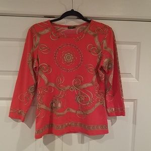 J. McLaughlin blouse